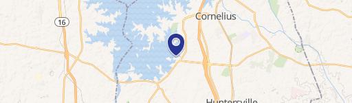 Lake Norman Waterfront Lot