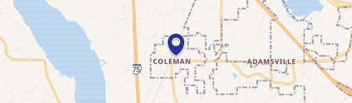 Coleman, FL 33521