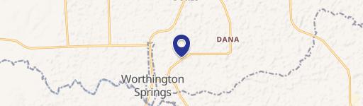 Partially Wooded Airpark Lot