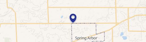 Spring Arbor Land Parcel