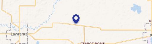 Fenced Land with Newer Pole Barn