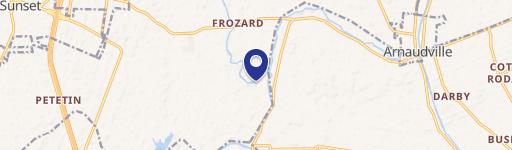 Arnaudville Vacant Land Opportunity