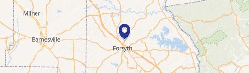 Residential Land in Forsyth, GA