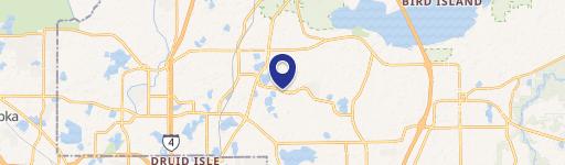 Casselberry Land, No HOA