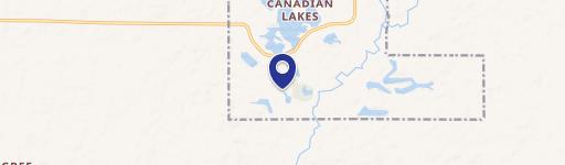 Lakefront Lot in Canadian Lakes