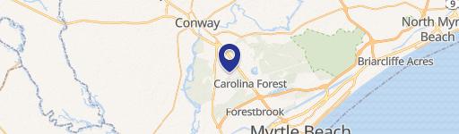 Commercial Land in Conway, SC