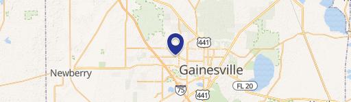 Gainesville Land Ready to Build