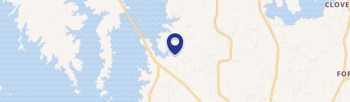 Gated Lakefront Recreation Lots
