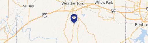 Weatherford Land For Sale