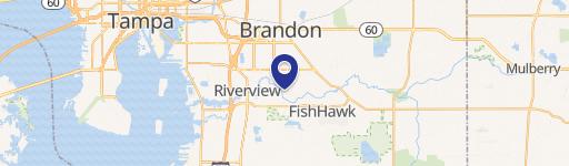 Spacious Homesite in Alafia Preserve