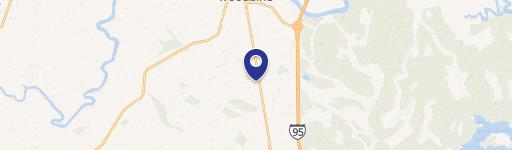 Unrestricted Land Near Woodbine, GA