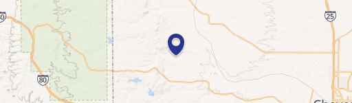 Cheyenne Ranch with Mountain Views