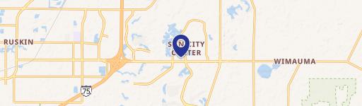 1601 Rickenbacker Dr