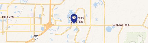 1701 Rickenbacker Dr