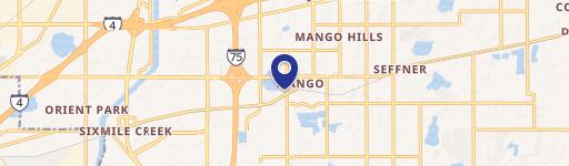 Broadway Ave At Lakewood Dr