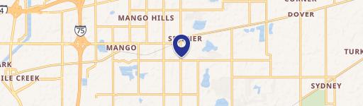 Ww Wheeler Rd At S Kingsway Rd Rd