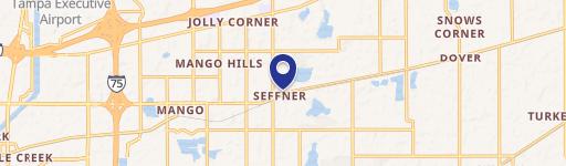 Dr Martin Luther King Jr Blvd