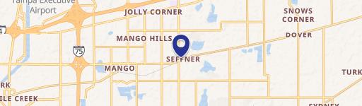 202 Dr Martin Luther King Jr Blvd