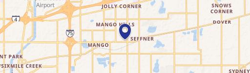 801 Dr Martin Luther King Jr Blvd