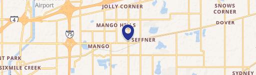 701 Dr Martin Luther King Jr Blvd