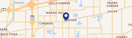 321 Dr Martin Luther King Jr Blvd