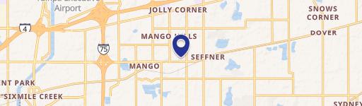 901 Dr Martin Luther King Jr Blvd