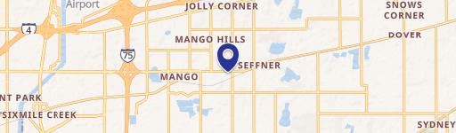 750 Dr Martin Luther King Jr Blvd