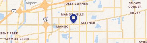 Dr Martin Luther King Jr Blvd