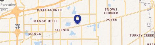 Dr Martin Luther King Jr Blvd