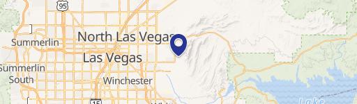 Las Vegas Land with Strip Views