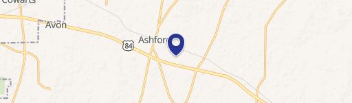 Ashford Industrial Dr