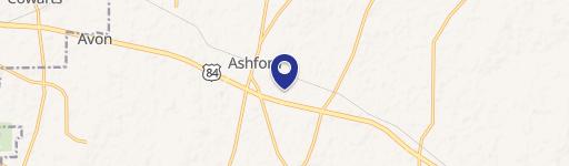 Ashford Industrial Dr