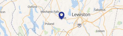 Land in Poland, Maine