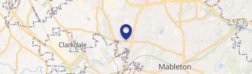 Austell Multifamily Property Near Lake