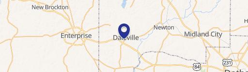 Daleville, AL 36322