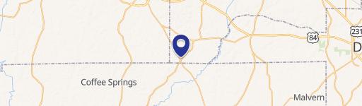 Hwy 167th At Highway