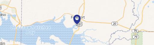 Bayou Front Homesite in Freeport