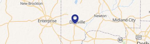Daleville, AL 36322