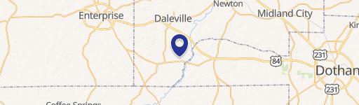 Daleville, AL 36322