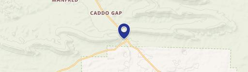 Caddo River Retreat with Cabins