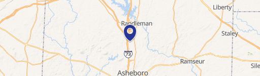 Asheboro Industrial Land For Sale