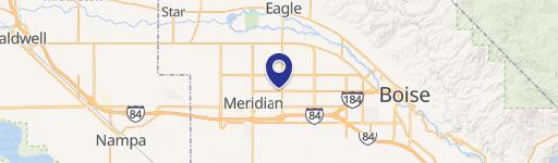 Versatile Land Parcel in Meridian