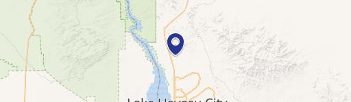 Lake Havasu City Vacant Land