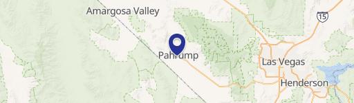 Pahrump Land in Calvada Valley