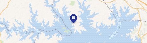 Waterfront Lot in Chapin, SC