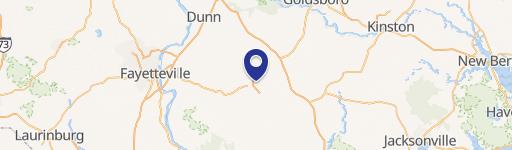 Residential Lot in Clinton, NC