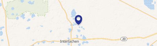 Undeveloped Lot in Interlachen Lakes