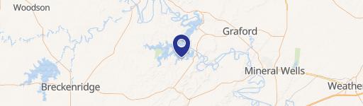 Possum Kingdom Lake Unimproved Land