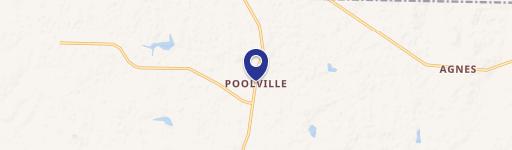 Poolville Land with Building Options