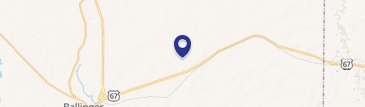 Expansive Ranch with Hog Creek